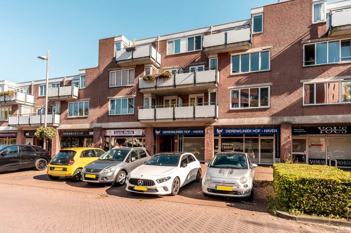 Houtstraat 14 in Almere foto