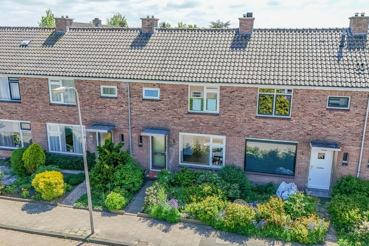 Houtstraat 17 in Bergambacht foto