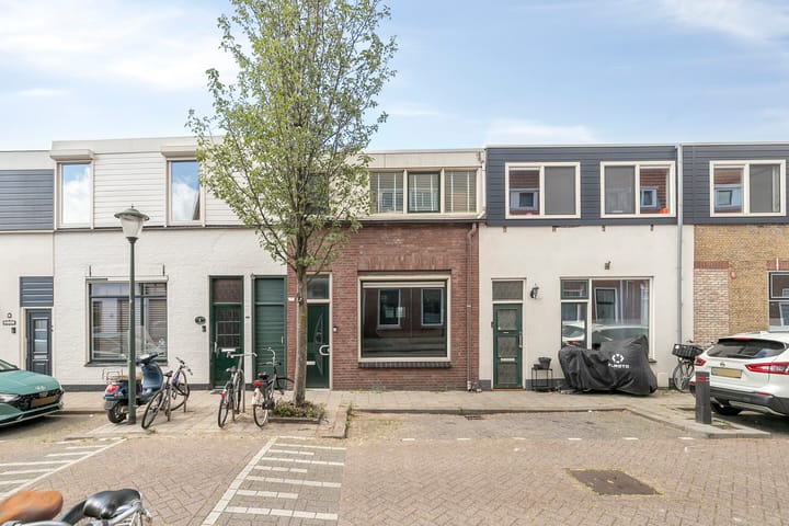 Houtstraat 17 in Schiedam foto