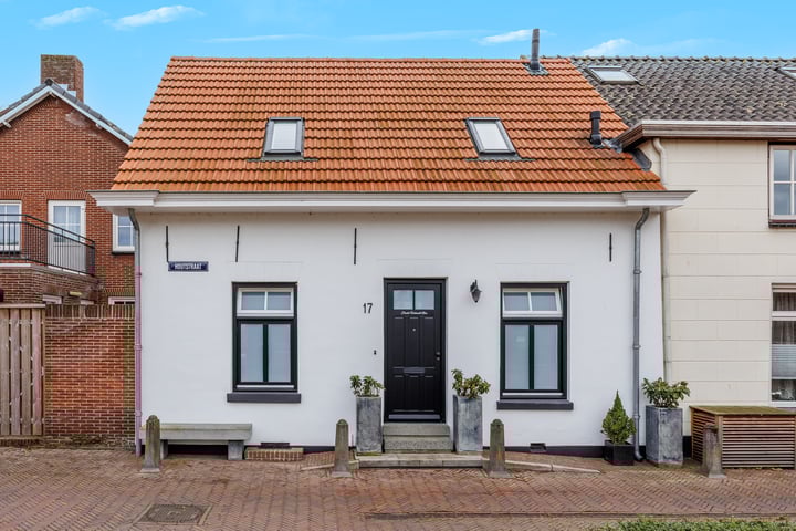 Houtstraat 17 in Gennep foto