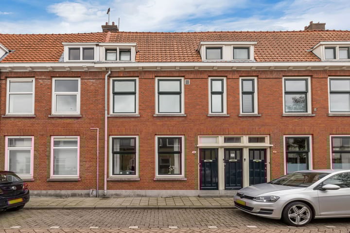 Houtstraat 18 in Schiedam foto