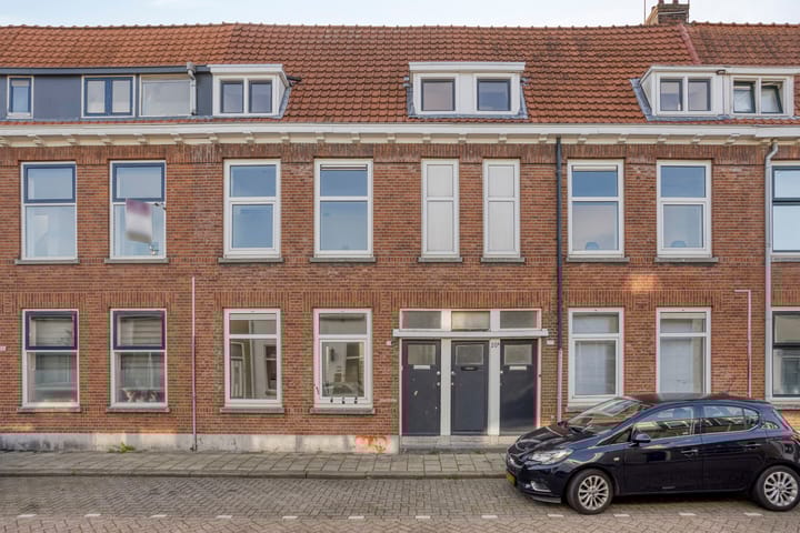 Houtstraat 20B in Schiedam