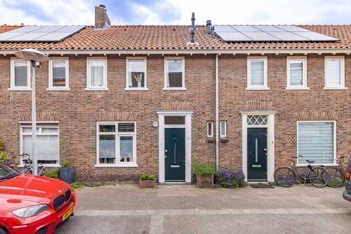 Houtstraat 49 in Utrecht foto