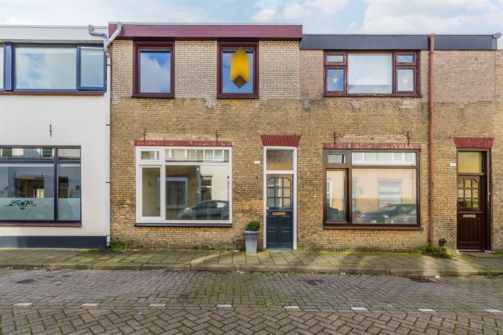 Houtstraat 6 in Schiedam foto