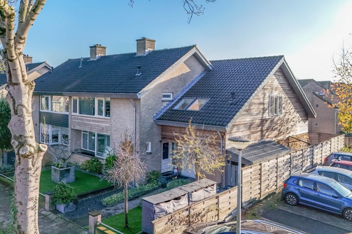 Houtstraat 75 in Bergambacht