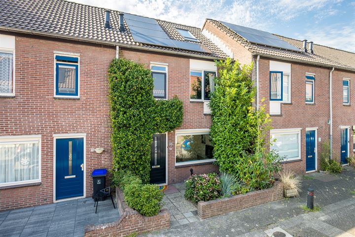 Houtstraat 78 in Utrecht foto