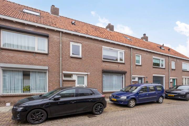 Houtstraat 78 in Tilburg foto
