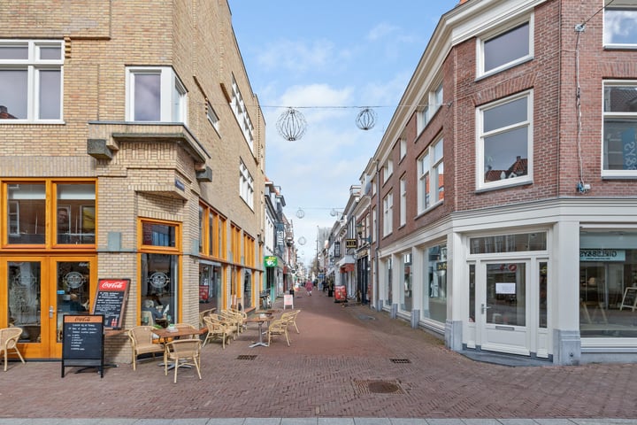Foto van woning Houttil 60A, Alkmaar