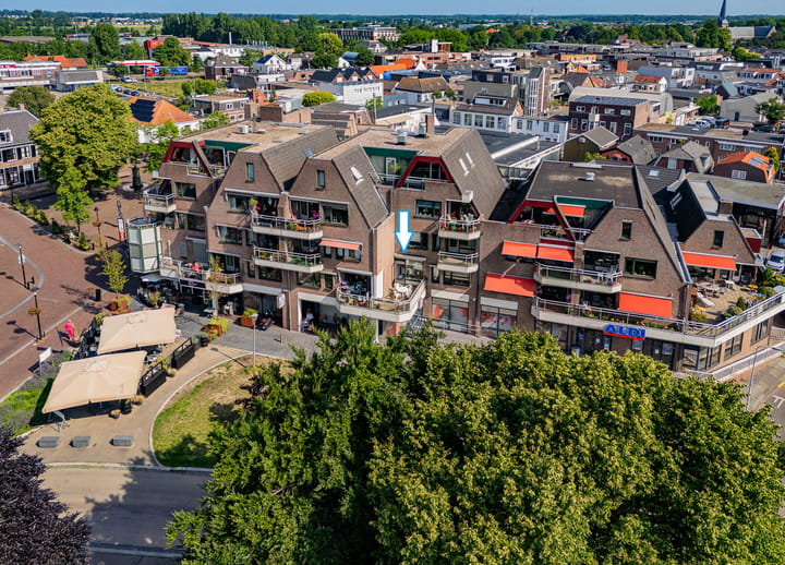 Foto van woning Houttuin 21, Hillegom