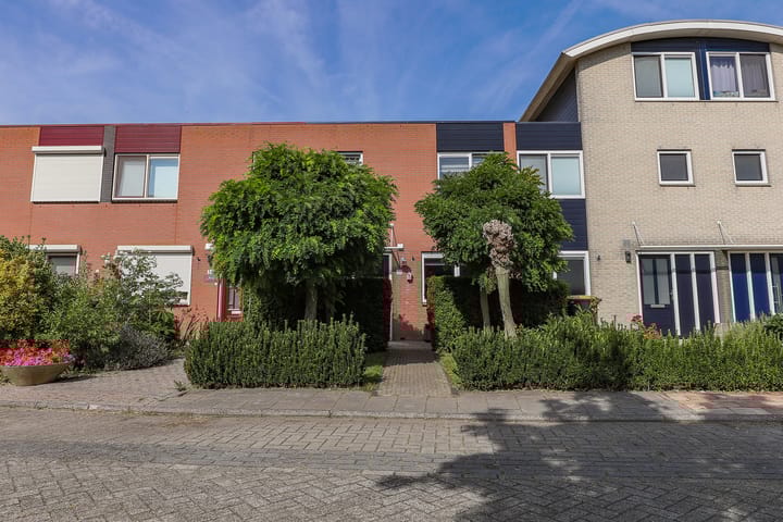 Foto van woning Houttuin 22, Enkhuizen