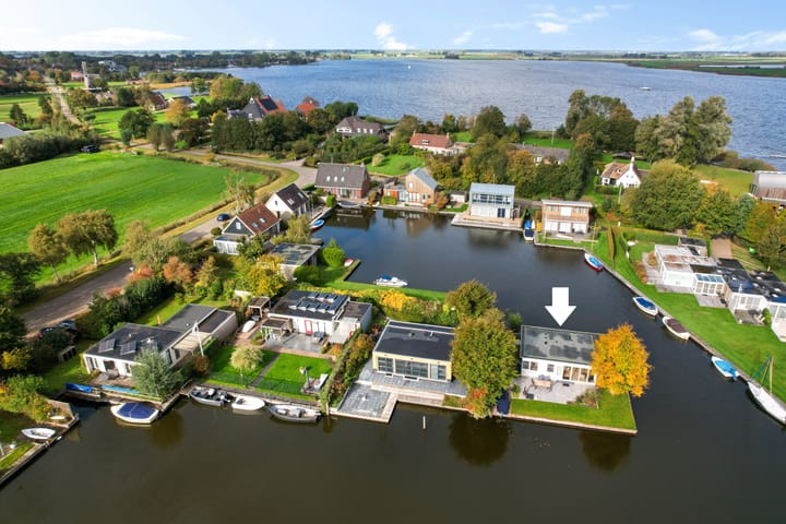 Houtvaartweg 11 in Boornzwaag