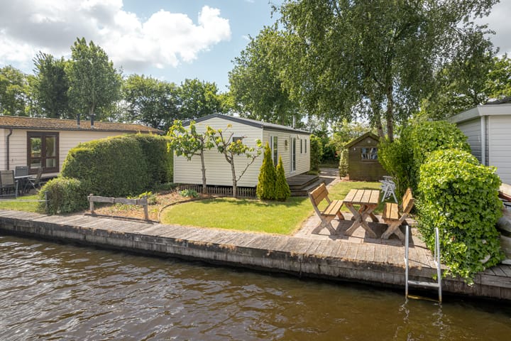 Houtvaartweg 77-10 in Boornzwaag foto