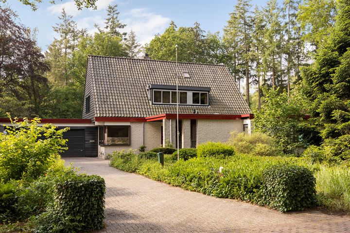 Houtvest 9 in Gorssel foto