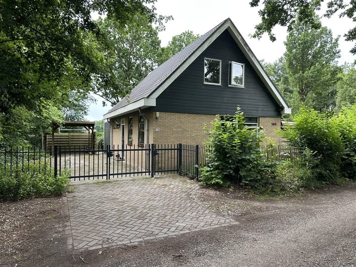 Foto van woning Houtvester Jansenweg 2-105, Gasselte