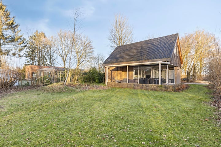 Houtvester Jansenweg 2-118 in Gasselte foto
