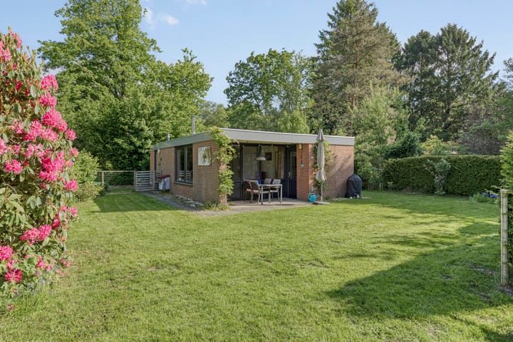 Houtvester Jansenweg 2-24 in Gasselte foto