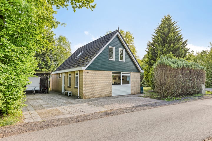 Houtvester Jansenweg 2-47 in Gasselte foto