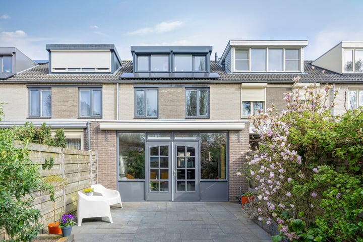 Houtvesterlaan 38 in Veenendaal foto