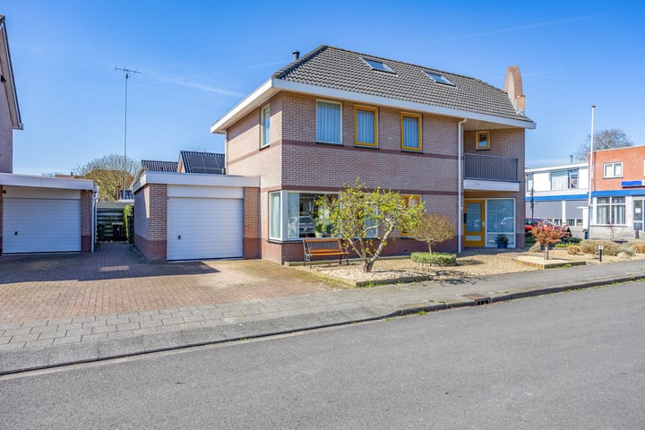 Foto van woning Houtwal 1, Marum