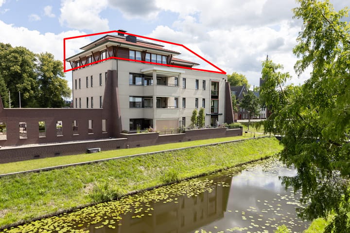 Houtwal 21 in Groenlo