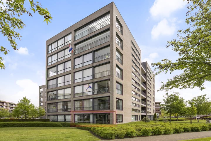 Foto van woning Houtwal 22, Veldhoven