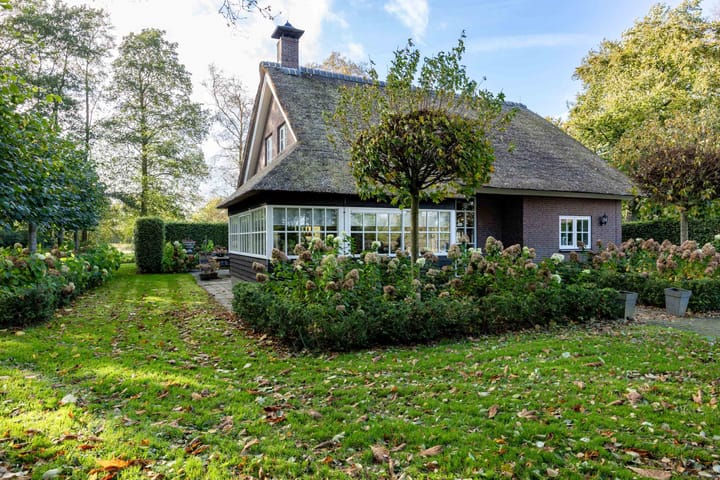 Foto van woning Houtwal 34, Marum