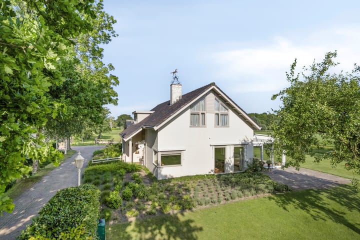 Foto van woning Houtwal 36, Marum