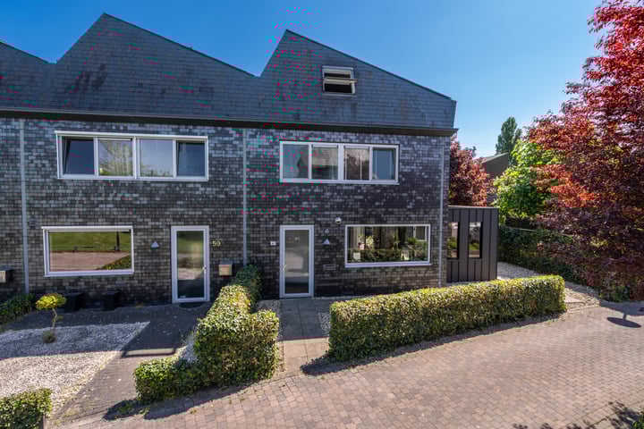 Houtwal 61 in Apeldoorn foto