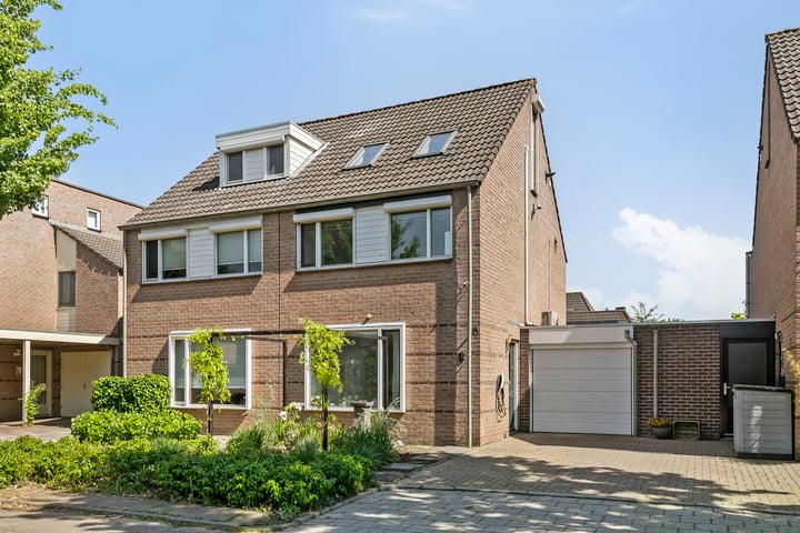 Houtwal 8 in Gemert