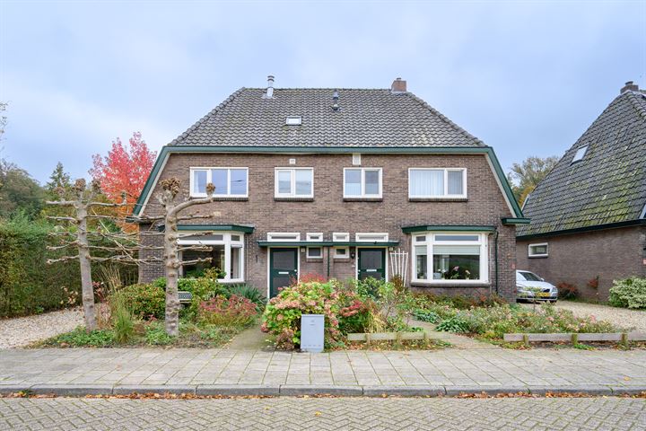 Houtwal 8 in Brummen foto