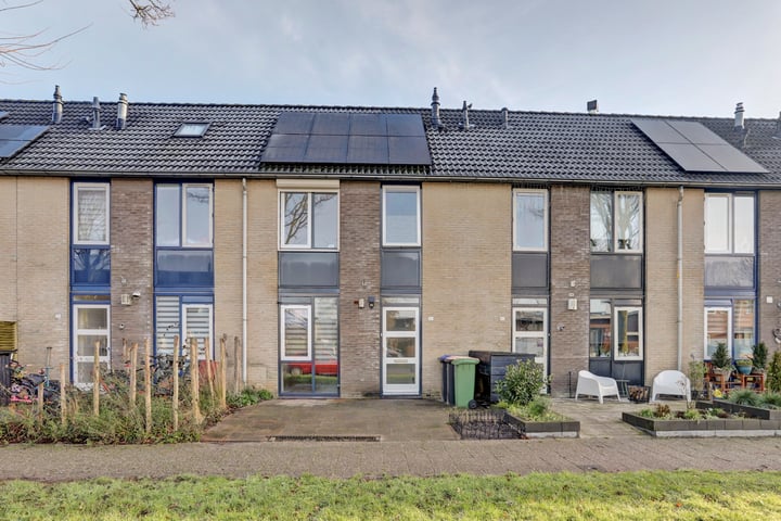 Houtwal 81 in Zeewolde foto