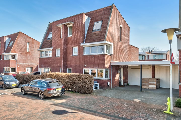 Houtwalstraat 39 in Zwolle foto