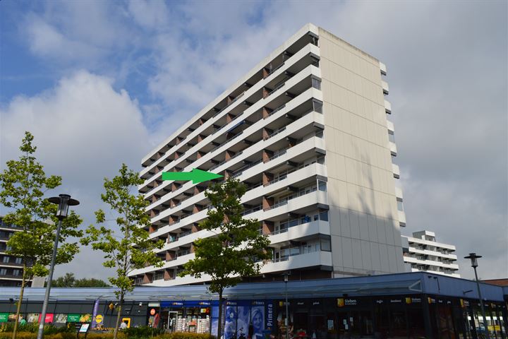 Houtweg 193 in Emmen foto