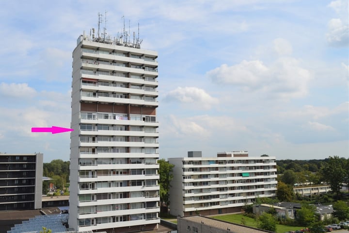 Houtweg 250 in Emmen foto