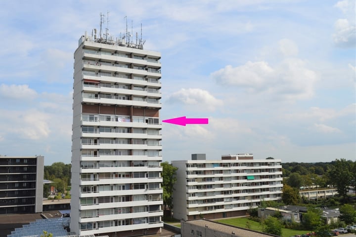 Houtweg 257 in Emmen foto