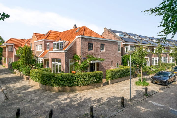 Houtweg 26 in Alkmaar foto