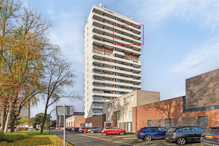 Houtweg 267 in Emmen foto