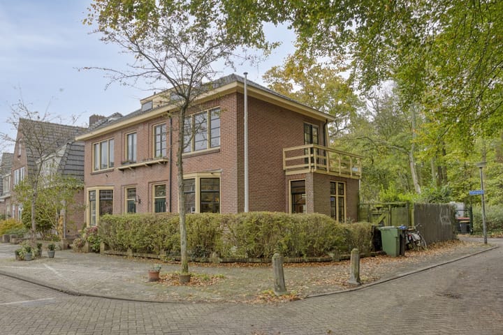 Houtweg 27 in Alkmaar foto