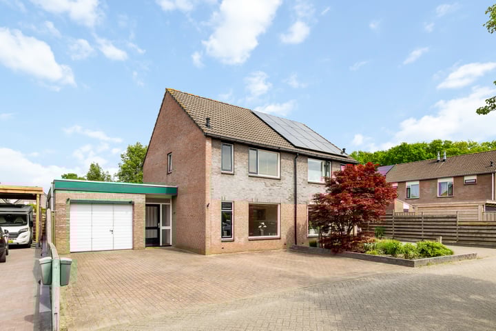 Houtweg 27 in Olst foto