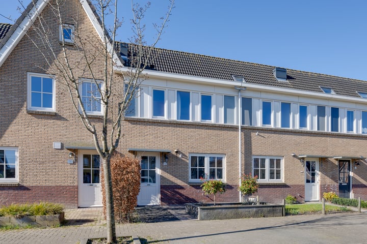 Houtwerf 10 in Waarland foto