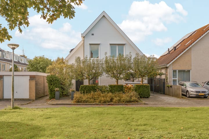 Houtwielhof 5 in Amstelveen