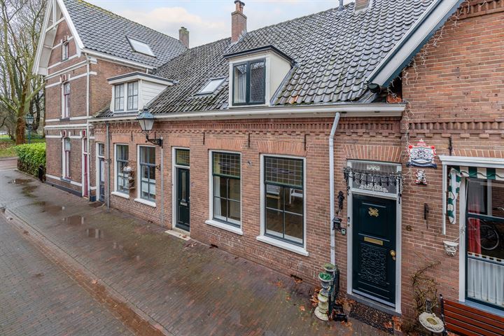 Foto van woning Houtwijk 4, Kampen