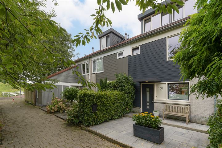 Houtwijkerveld 101 in Hoofddorp foto