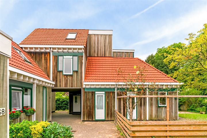 Houtwijkerveld 66 in Hoofddorp foto