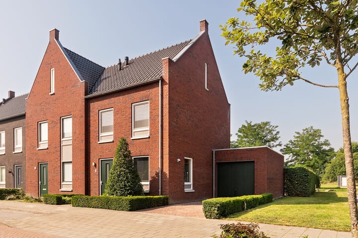 Houtwolstraat 2 in Mill