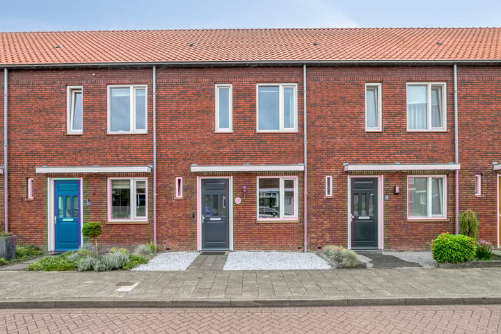 Houtwolstraat 32 in Mill foto