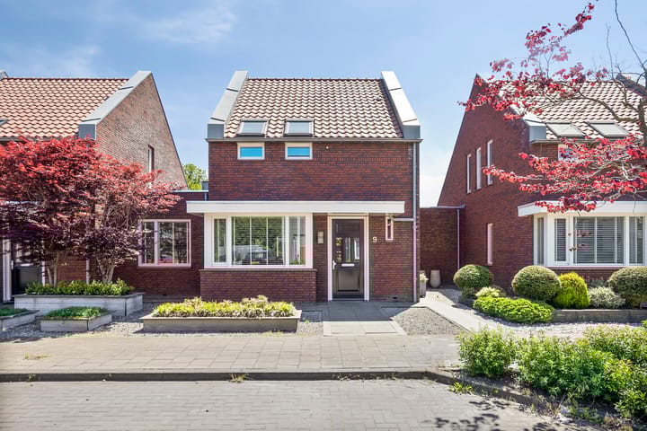 Houtwolstraat 9 in Mill