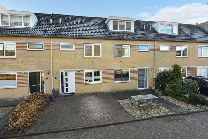 Houtzaagmolen 31 in Mijdrecht foto