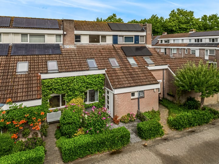 Foto van woning Houtzaagmolen 40, Hoorn