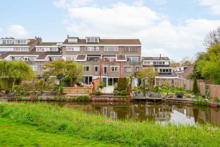 Houtzaagmolen 47 in Hoorn